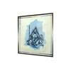 Folk Canvas Wall Prints Canvas Wall Prints Set of 2 Multicolor Matte