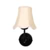 Devansh Metal Electric Wall Light in Yellow Colour with Yellow Shade Count of 1 Light