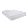 Nirvana Bamboo Fabric with Herb Fresh Technology 7 Zone 6 Inch Queen Latex Foam Mattress L x W 72 inch x66 inch