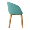 Meryl lounge chair Color - Teal