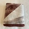 Nova Multicolor Abstract Wool Single Bed Blanket 350 Gsm