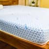 BIOLIFE 7-Zone LATEX with Talalay Tech King Size Mattress (72 x 70 in, 8 Inches)