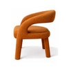 Delany Upholstered Boucle Dining Chair