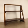 Beatrice Wooden Shelf Ladder