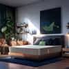Sleepyhead Flip Dual Firm Foam Mattress King 75x70x8