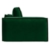 Skult  Pull Out Sofa cum Bed  in Green Colour