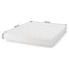 Cloud Pocket Spring Queen Size Mattress (Mattress Thickness : 6 Inches, Mattress Dimensions : 78 x 60 in)