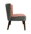 Tiara Pink Ambi Accent Chair
