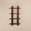 Killy Wooden Wall Shelf