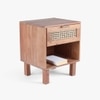 Kyoto Bedside Table