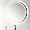 Round LED  Mirror with Lights Dimmable Vanity Mirror