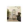 Euphoria Beige Jute Floor Lamp with Beige Jute Base