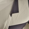1 Seater Grey Line Sofa Cover