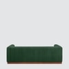 Dupy Fabric Sofa (Spruce Green)