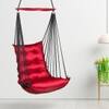 Swingzy Premium Hanging Swing Chair for Kids and Adults Red
