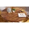 Holliday 4 Solid Wood Dining Table