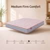 Kurlon Ortho Plus Spring Medium Firm Single Orthopedic Mattress 78x36x6 Inch