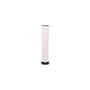 Charlie White Cotton Shade Floor Lamp