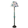 Devansh Wooden Floor Lamp