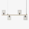 Unio Handcrafted  Chandelier