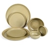 Umber Classic Stoneware Dinner Set