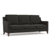 Abbey Sofa Set (Colour : Graphite Grey, Cushion : Soft, Seater : 3+2+1)