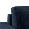 Granada Sofa Set (Colour: Cobalt Blue, Seater: 2+1+1)