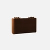 Baiwang Fabric Sofa (Brown)
