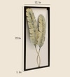 W-Tejas Abstract Metal Wall Decor in Multicolor Set of 1