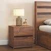 Rodrigues Bedside in Sheesham Paper Finish