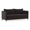 Florence Compact Sofa Set (Colour : Pebble Grey , Seater : 3+2+1+1)