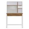 Pinto Engineered Wood Study Table in Two Tone Finish