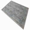 Azure Labyrinth Carpet Size 7.8x5.5 ft.