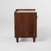 Dado Marble Bedside Table