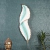 Eliante Patta Wall Light With Inbuilt Led In White Colour