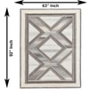 Sector Carpet Size 7.8x5.3 ft.
