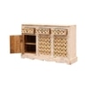 Cape Solid Wood Sideboard