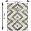 Dakota Carpet Size 7.7x5.0 ft.