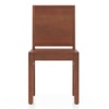 Atlas Solid Wood Dining Chair in Honey Finish