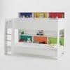 Rainbow Storage Bunk Bed