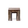 Oakland Nested Stool Set of 3