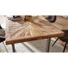 Hood 4 Solid Wood Dining Table