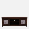 Mango Wood TV Unit in Tubbaq Finish