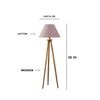 Devansh Tripod Floor Lamp