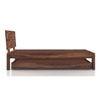 Boston Single Bed (Solid Wood)