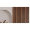 embo Pack of 2 Blackout Long Door Curtains
