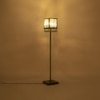 Sheesh Handcrafted  Floor Lamp