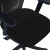 Dreaceo High Back Ergonomic Chair in Black Colour
