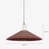 Kora Handcrafted Hanging Lamp