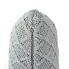 Shannon Cool Grey Cushion Cover 16X16  Inches